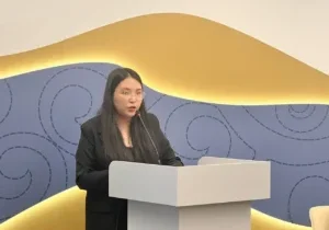 Госком Саргылана Нелунова